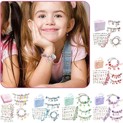 Armbandenset DIY Creatief Zelf Maken Sparkle
