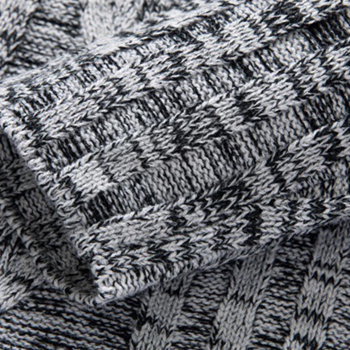 Heren Fleece Hoodie Warm en Stijlvol AlpineTrail