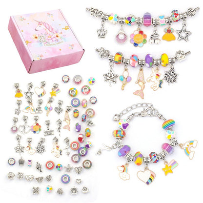 Armbandenset DIY Creatief Zelf Maken Sparkle