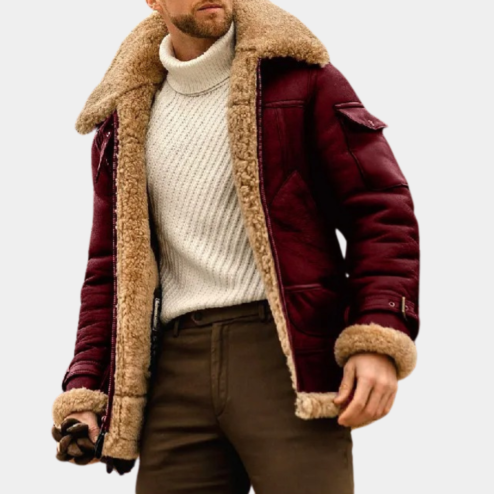 Herenjack Warm Isolatie Waterdicht Lancelot