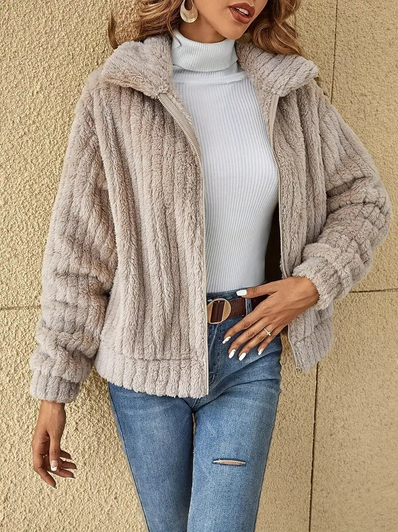 Lina™ Elegante Dames Gilet Vest