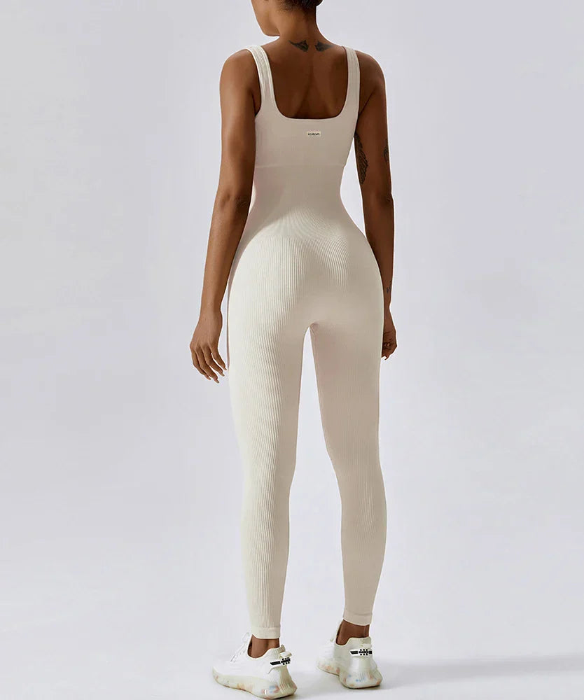 Dames Fitness Jumpsuit Sport Nova All-Season