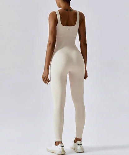 Dames Fitness Jumpsuit Sport Nova All-Season