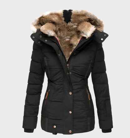 Dunne Winterjas Slim Fit Warm en Waterdicht - Mode Vibes