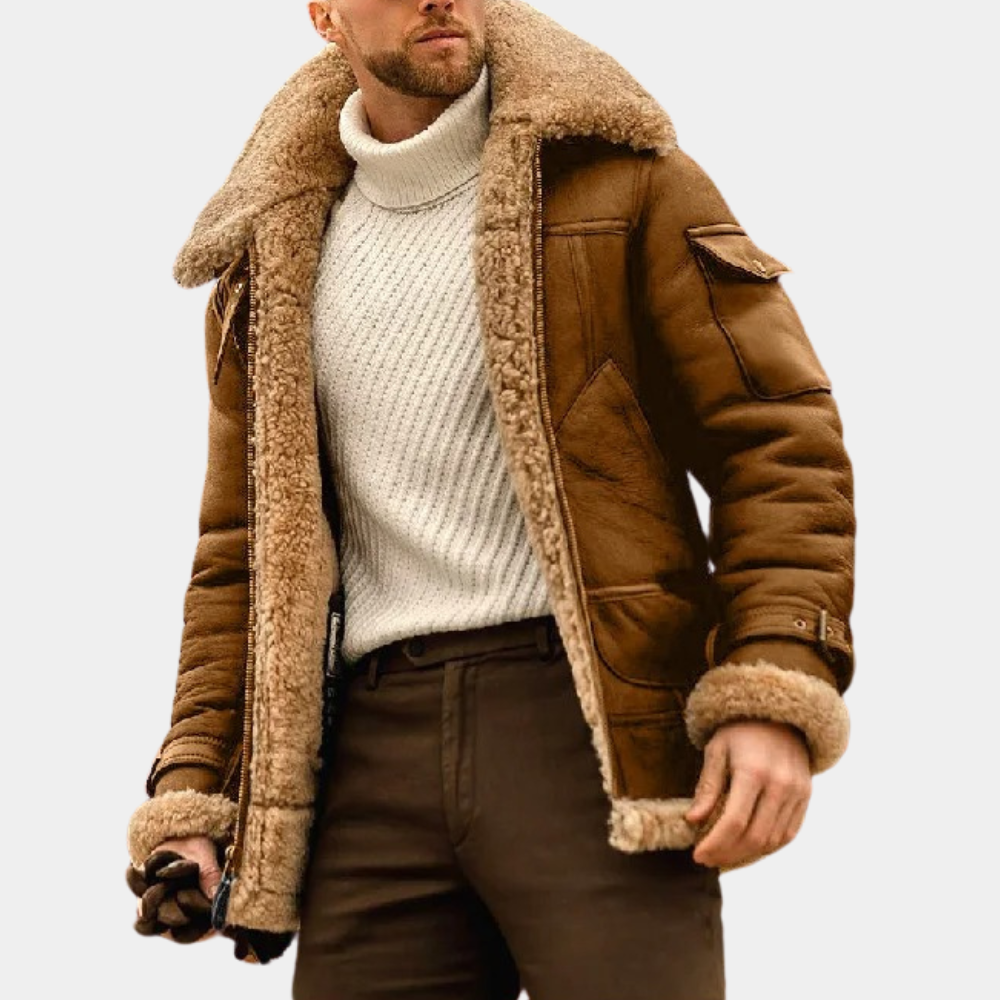 Herenjack Warm Isolatie Waterdicht Lancelot