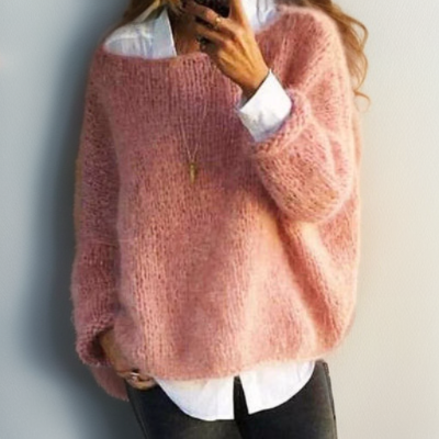 Dames Trui Comfortabel en Stijlvol Milena - Mode Vibes