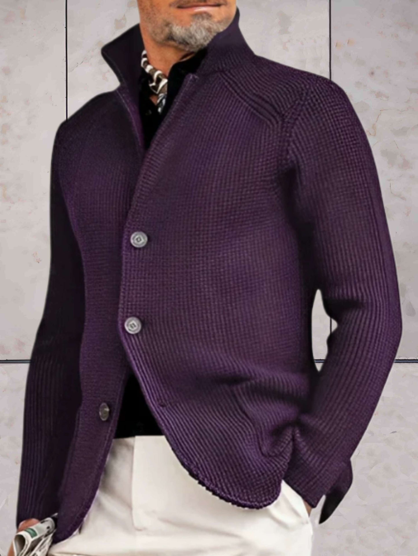 Corduroy Jack Warm en Comfortabel voor Heren