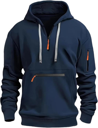 Zachte Comfort Hoodie Elegante Look