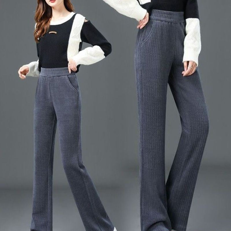 Warme Herfstbroek voor Vrouwen Comfortabel