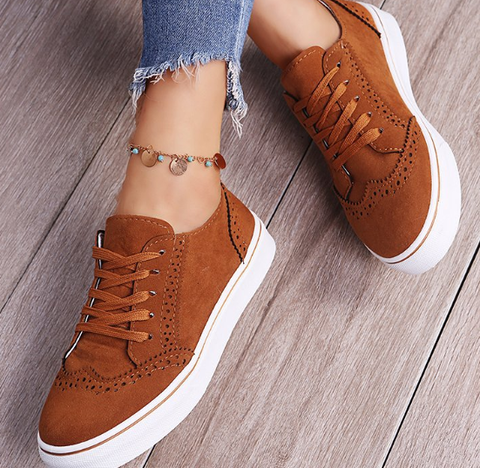 Damessneakers Comfortabel en Stijlvol LunaWalk