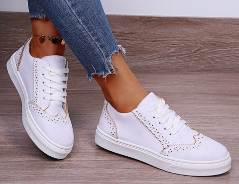 Damessneakers Comfortabel en Stijlvol LunaWalk