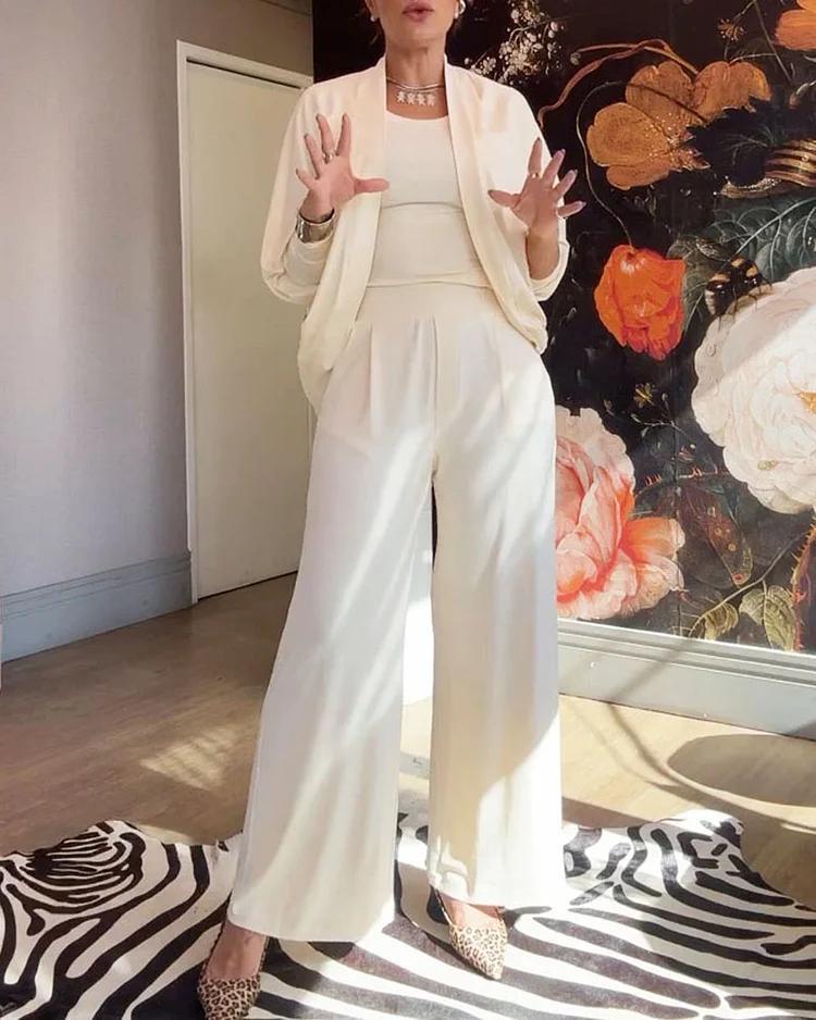Drie-Delig Comfort Set Lora Soft en Warm