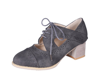 Variant image for Mabel | Scarpe Ortopediche Donna Vintage con Suola Anti-Slip-19