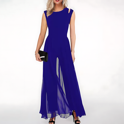 Aurora | Comfortabele Jumpsuit voor Stijlvol Gemak