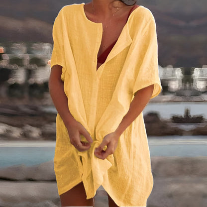 Abito Donna - Leggero Elegante-4