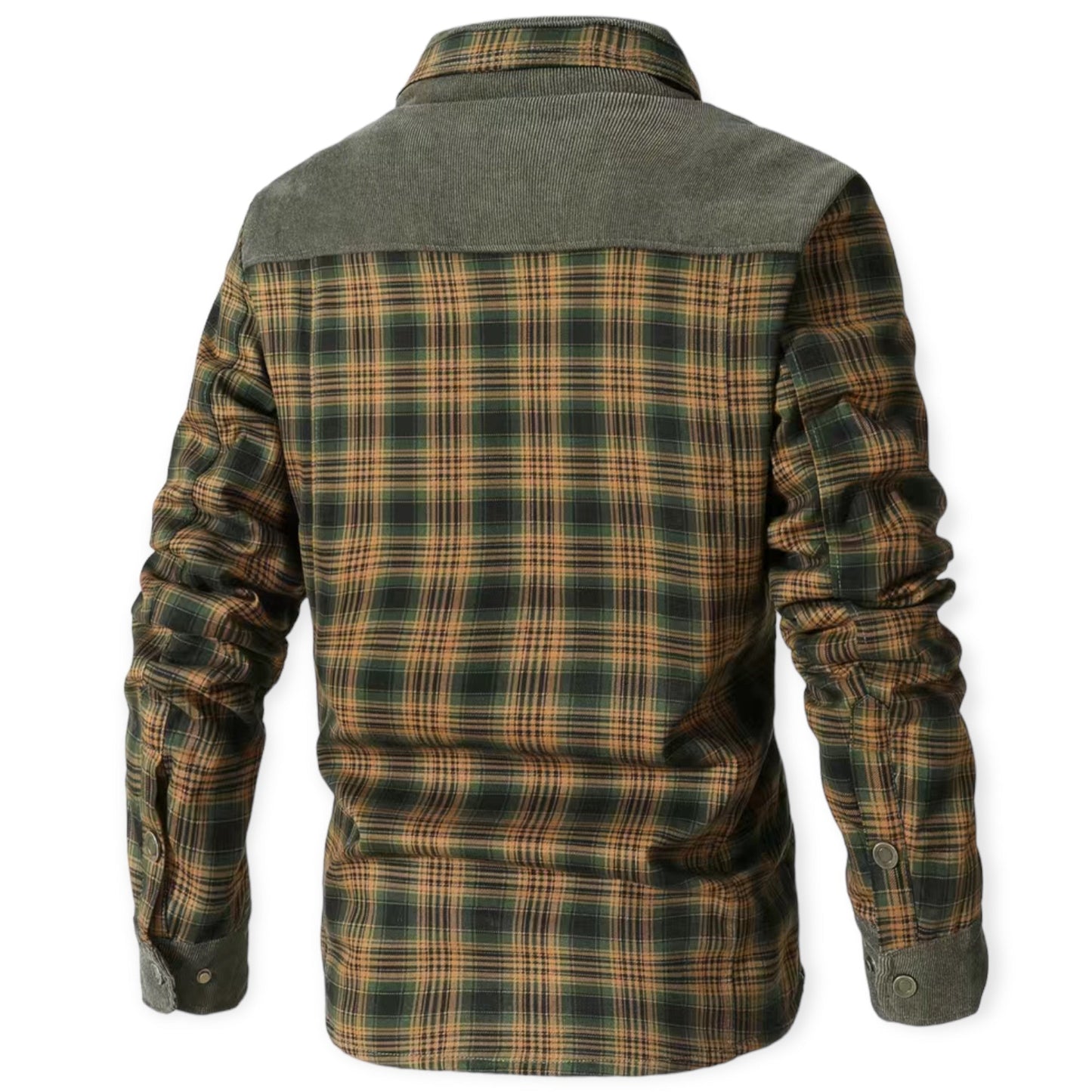 Warm en Stijlvol Heren Vest FrostVogue