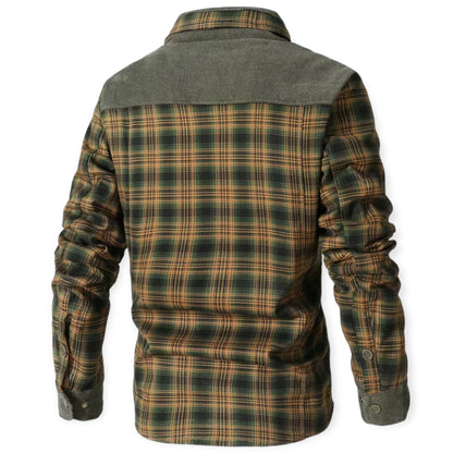 Warm en Stijlvol Heren Vest FrostVogue