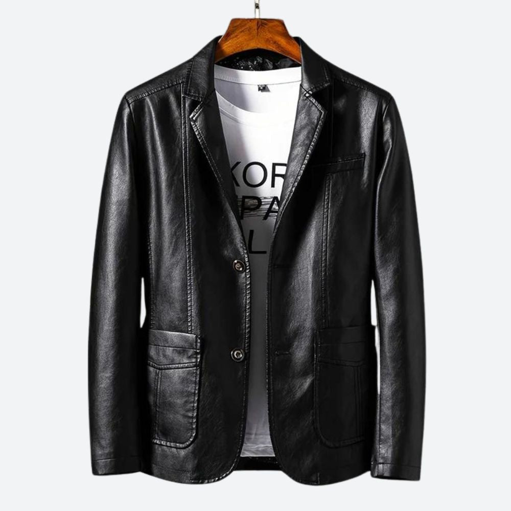 Stijlvolle Heren Blazer Elegant Design