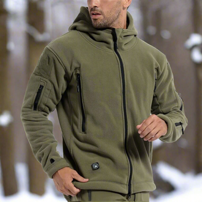 Warme Winterjas Met Capuchon Voor Dames - Mode Vibes