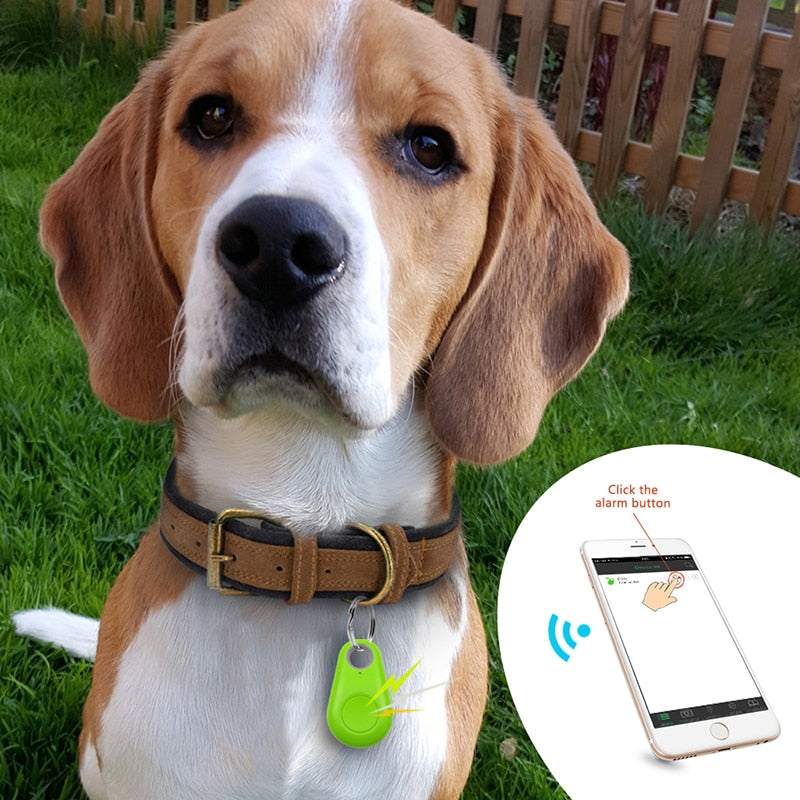GPS Tracker voor Huisdieren Waterdicht - Mode Vibes