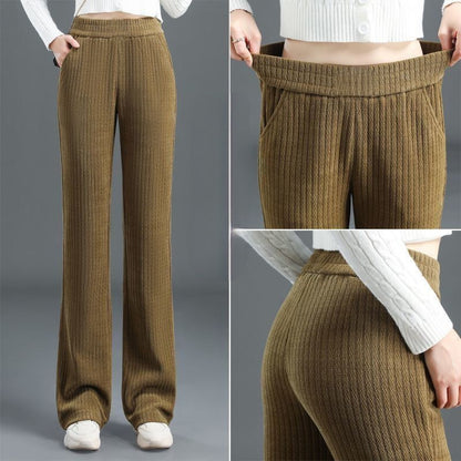 Warme Herfstbroek voor Vrouwen Comfortabel