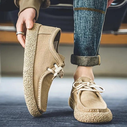 Warme Herenschoenen Waterdicht voor Koude Dagen - Mode Vibes