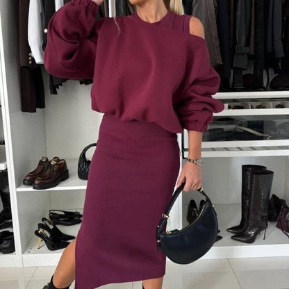 Stijlvolle Set voor Vrouw Monica Design - Mode Vibes