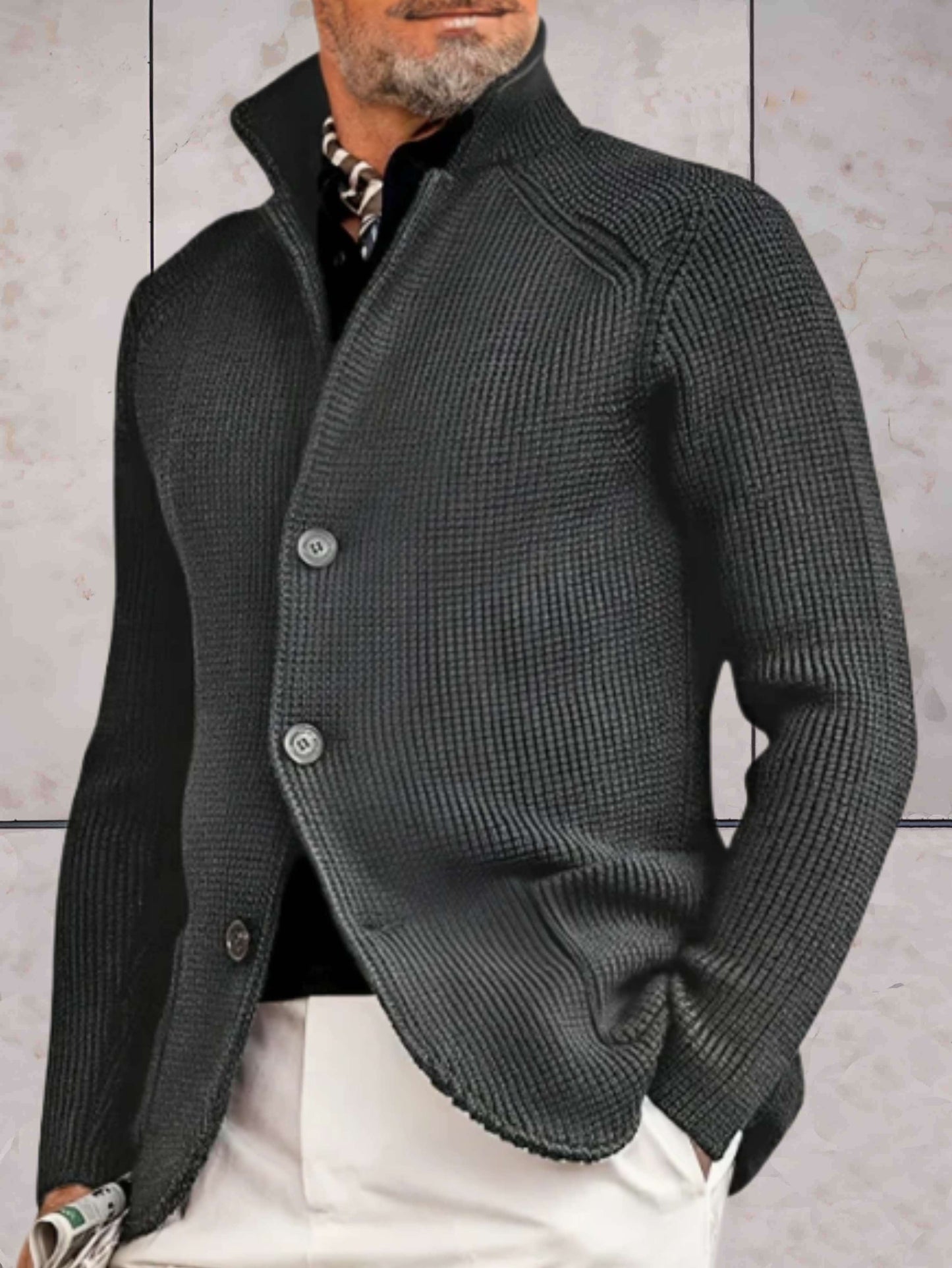 Corduroy Jack Warm en Comfortabel voor Heren