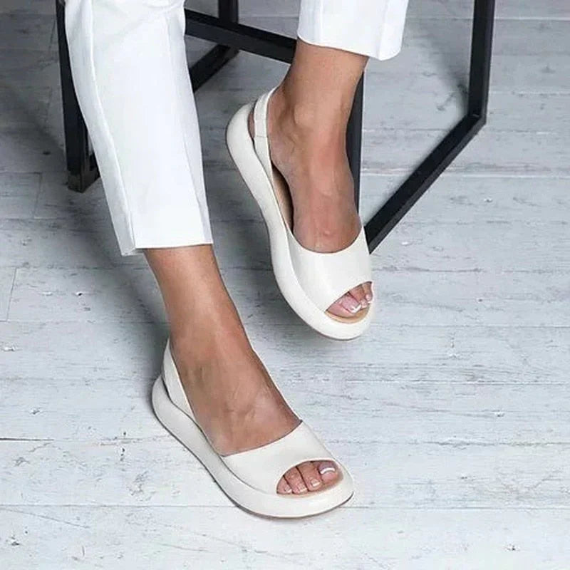 Dames Sandalen Trendy Zomer Zivah - Mode Vibes