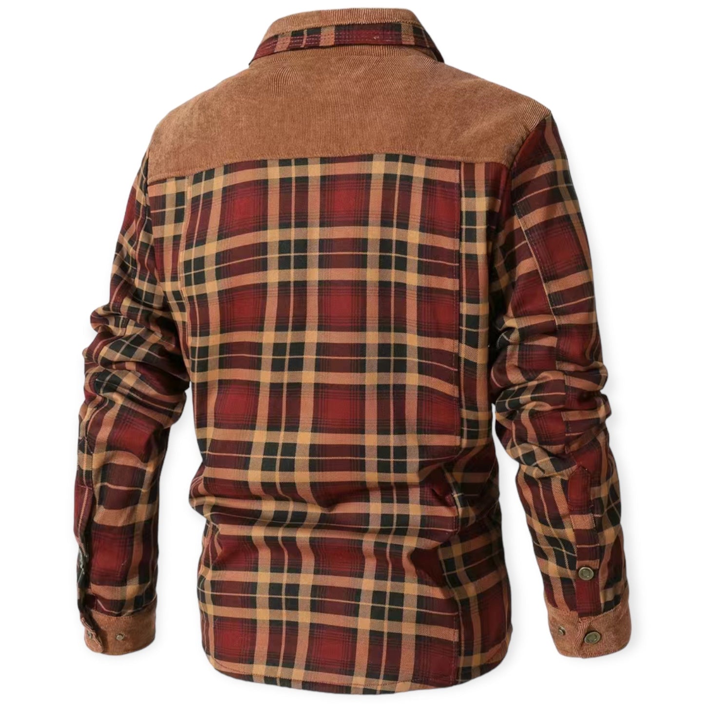 Warm en Stijlvol Heren Vest FrostVogue