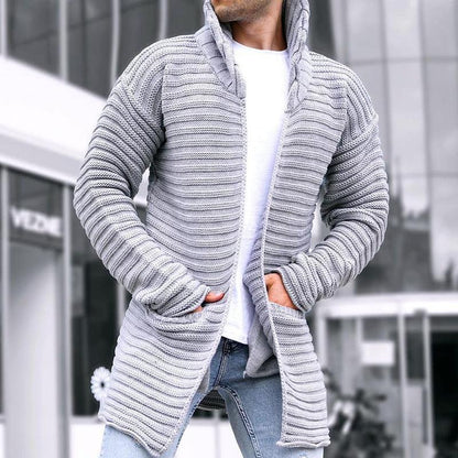Stijlvolle Heren Vest Casual Design - Mode Vibes
