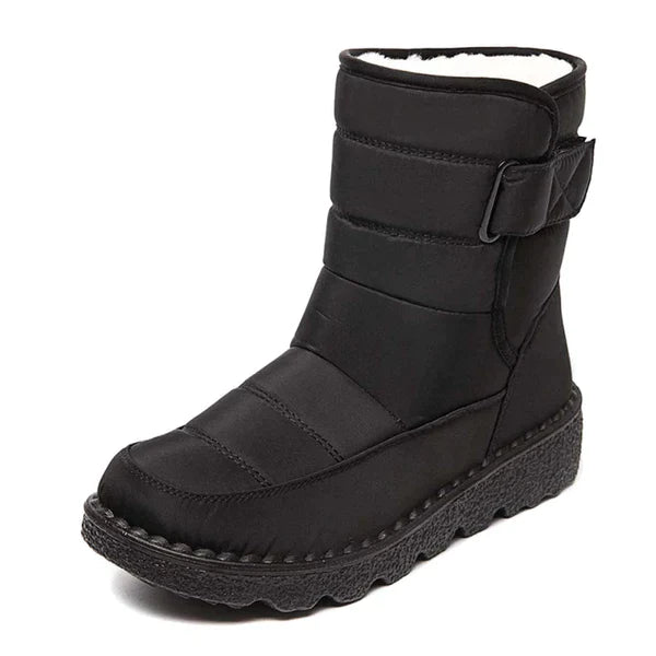 Warme Dames Boots Met Goede Grip