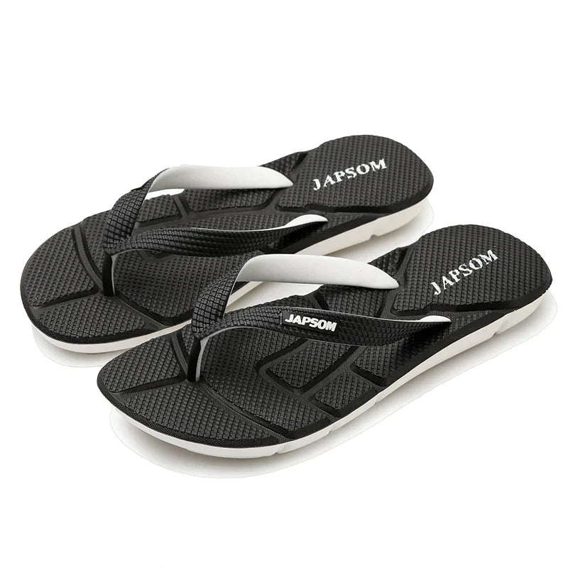 Heren Flip Flops met Massage Zool Comfortabel