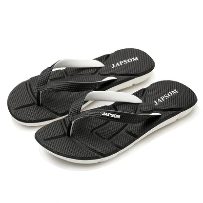 Heren Flip Flops met Massage Zool Comfortabel
