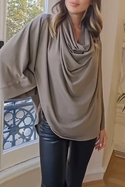 Dames Trui Stijlvol Warme Merino Wol - Mode Vibes