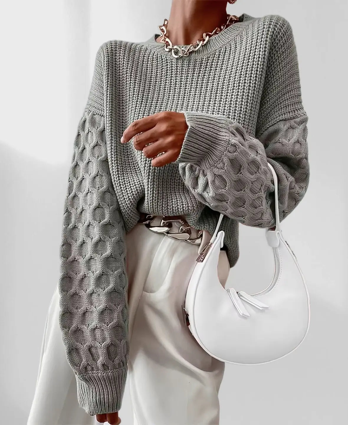 Elvia | Maglia autunnale
