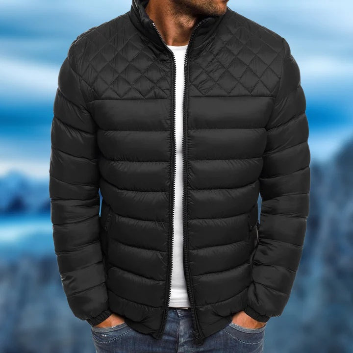 Waterdichte Outdoor Jas Warm voor Koude Dagen