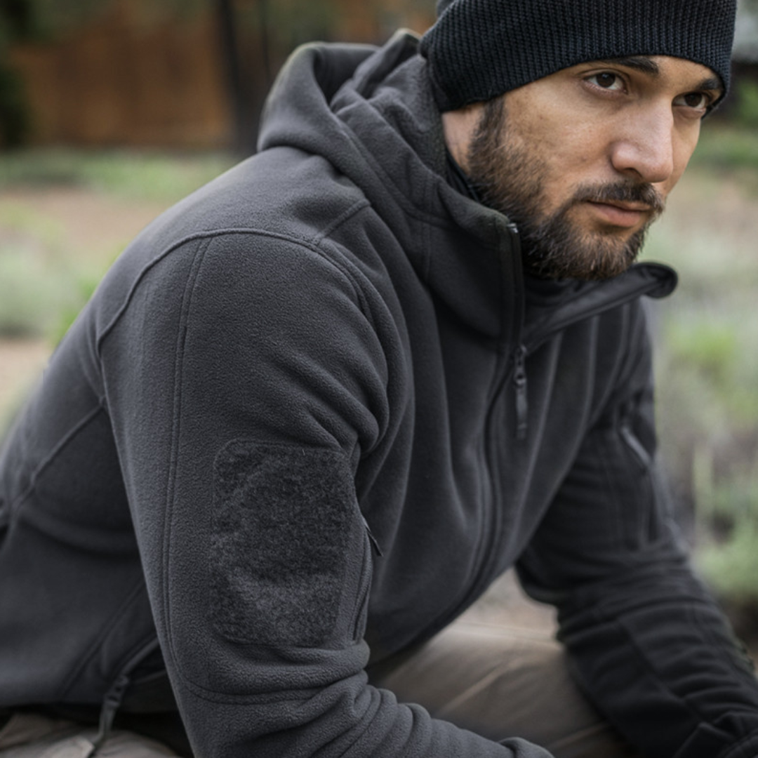 Warme Winterjas Met Capuchon Voor Dames