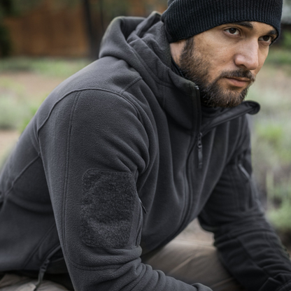 Warme Winterjas Met Capuchon Voor Dames