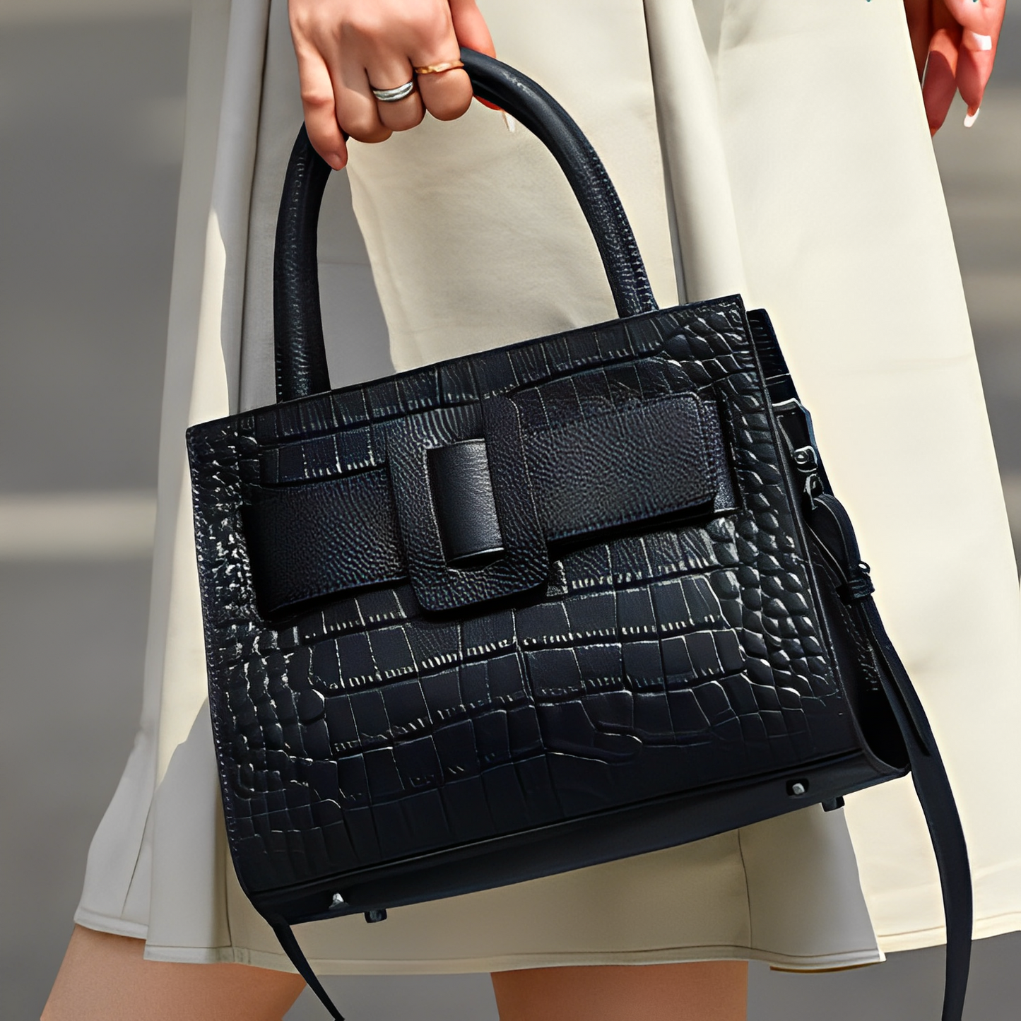 Leren Shopper Tas – Elegant en Praktisch voor Elke Gelegenheid