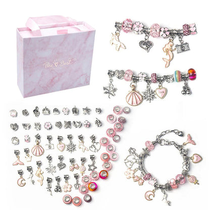 Armbandenset DIY Creatief Zelf Maken Sparkle