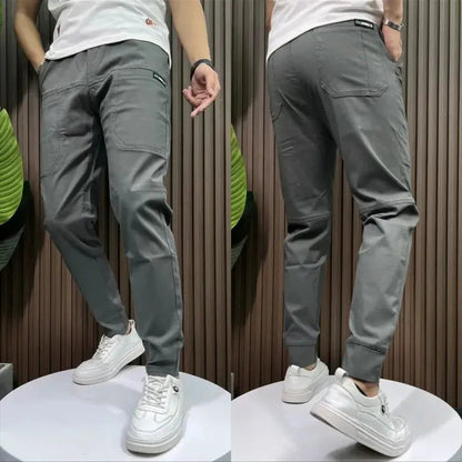 Herenseconds Cargo Broek Fitting