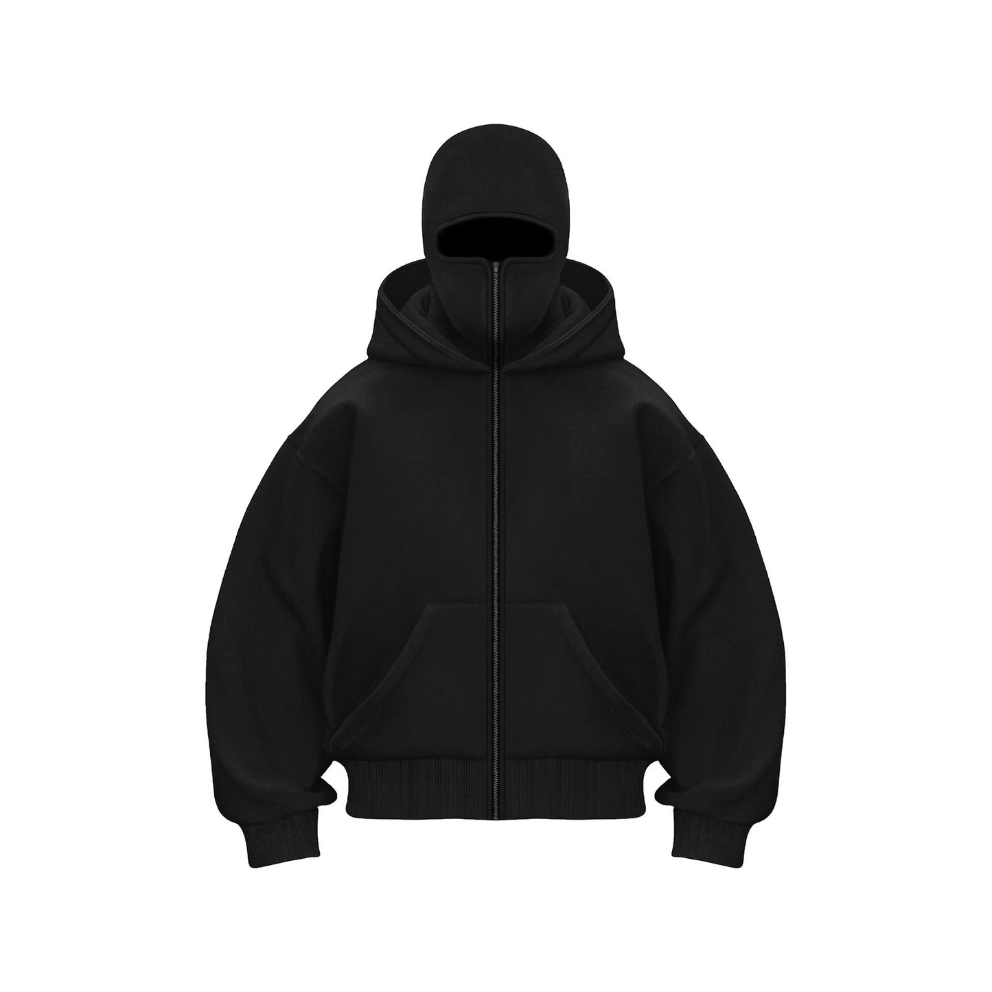 Jeroen™ NoFace Hoodie voor Heren
