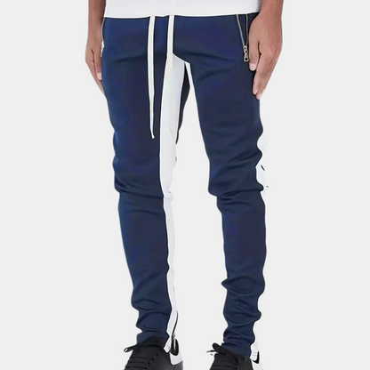 Heren Joggingbroek Zacht en Warm voor Thuis - Mode Vibes