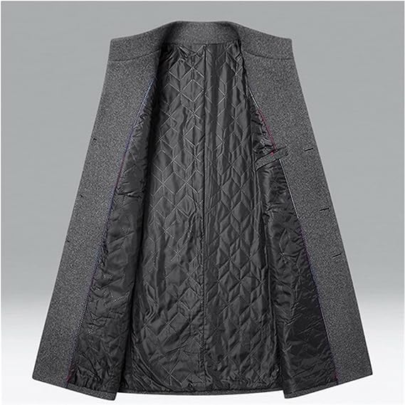 Warme Wintermantel voor Dames en Heren Comfortabel