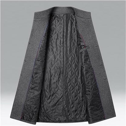 Warme Wintermantel voor Dames en Heren Comfortabel