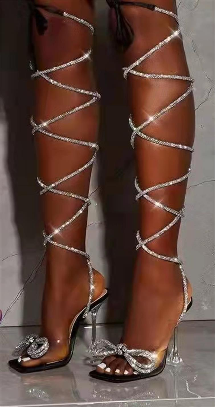 Hoge Dakota Hakken | Sexy Unieke Stiletto's