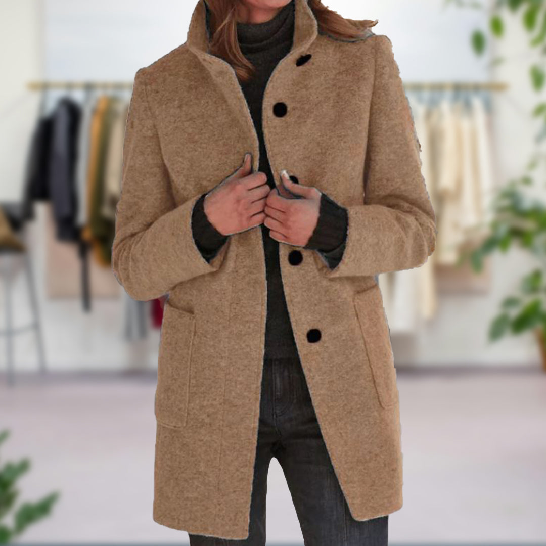 Giorgia | Cappotto alla moda