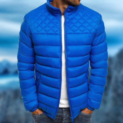 Waterdichte Outdoor Jas Warm voor Koude Dagen