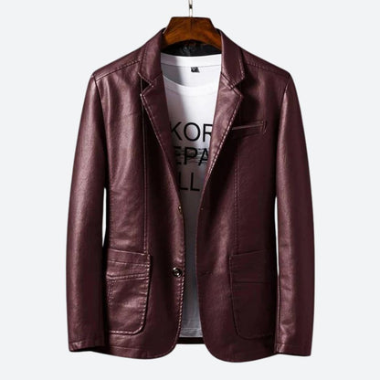 Stijlvolle Heren Blazer Elegant Design